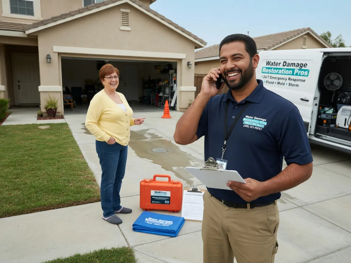 Water Damage Restoration Miracle, KY FAQs